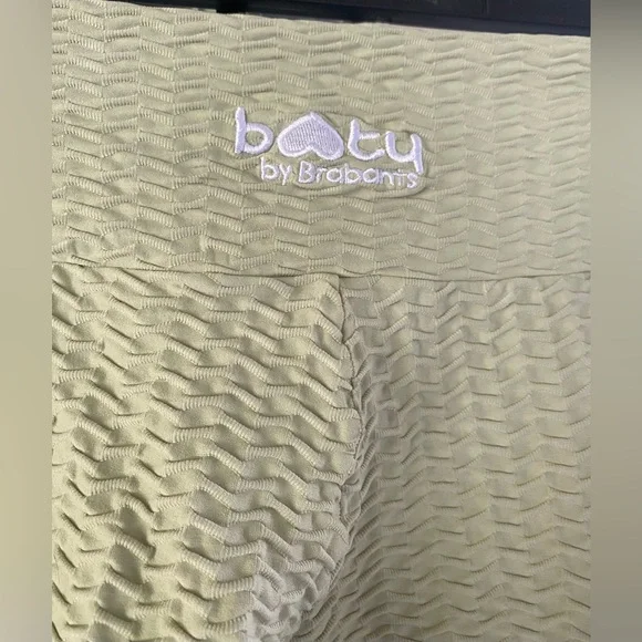 CROCO SKIN LEGGINGS - Picture 4 of 4